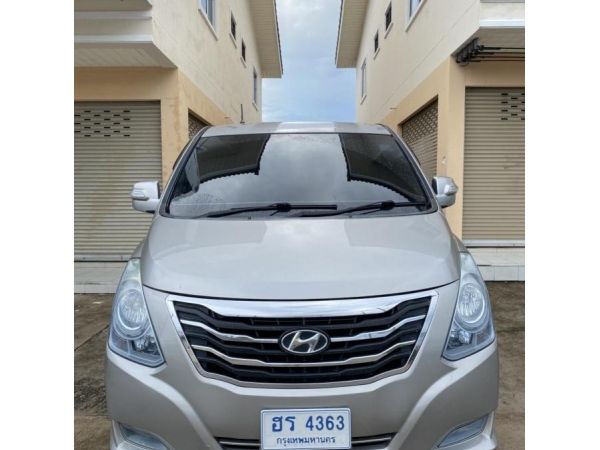 Hyundai H1 2014 รูปที่ 0